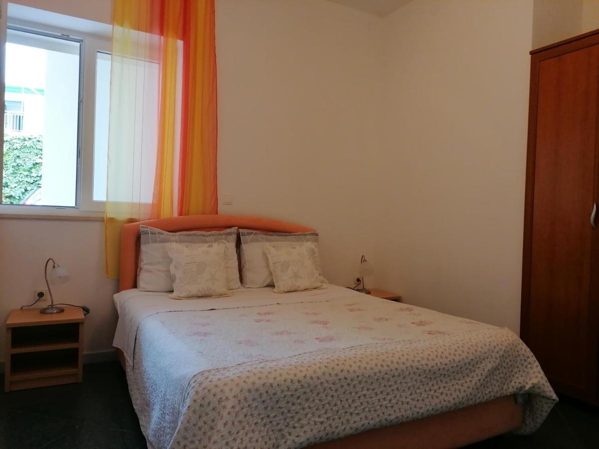 Apartments Melinda Башка-Вода Екстер'єр фото