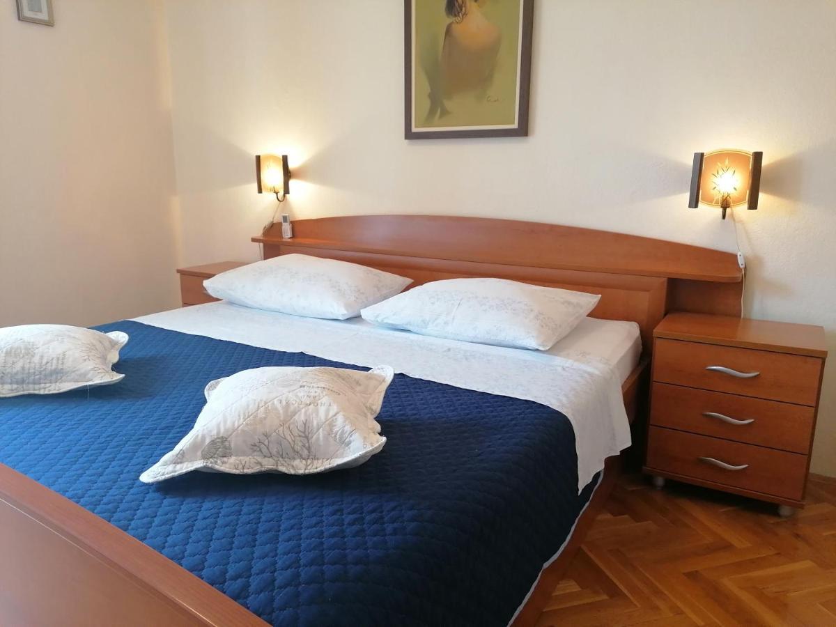 Apartments Melinda Башка-Вода Екстер'єр фото