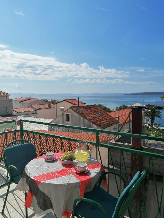 Apartments Melinda Башка-Вода Екстер'єр фото