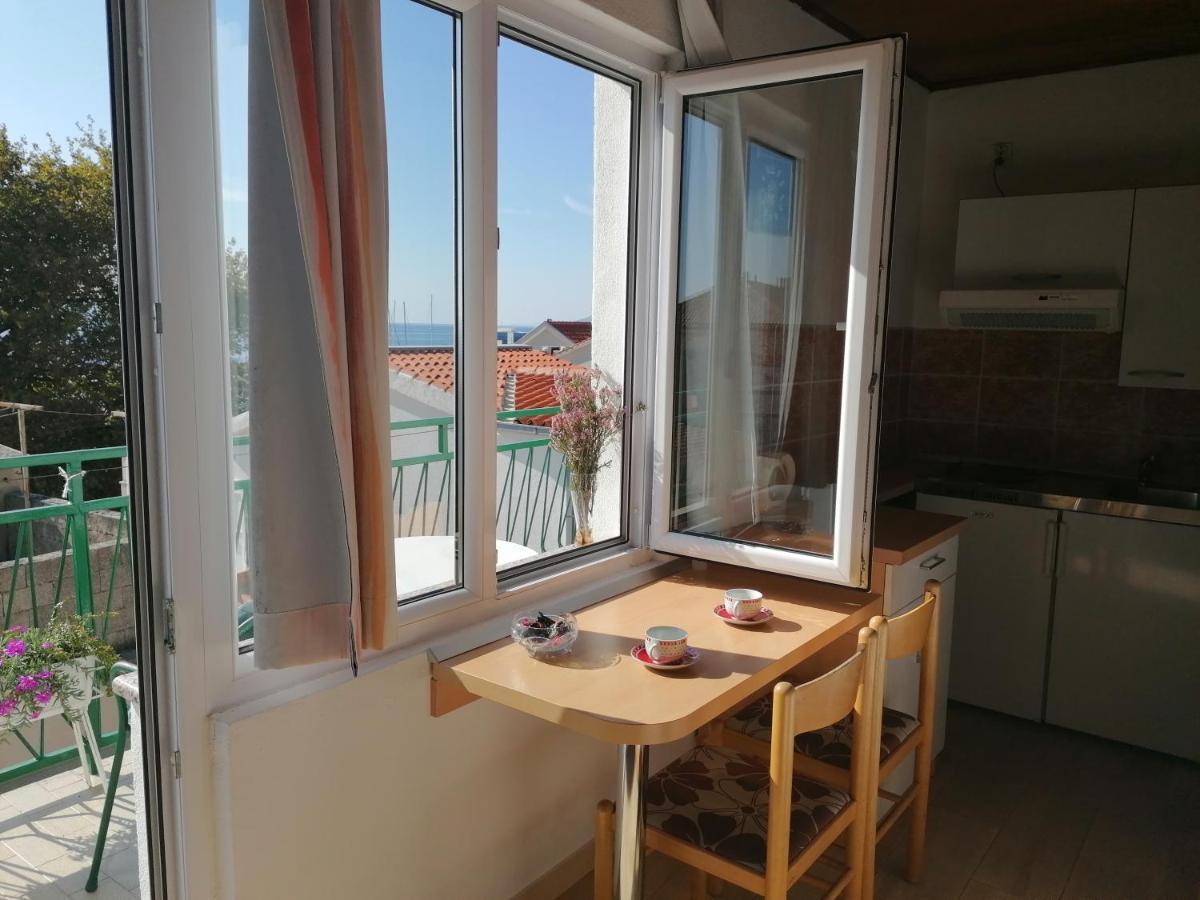 Apartments Melinda Башка-Вода Екстер'єр фото