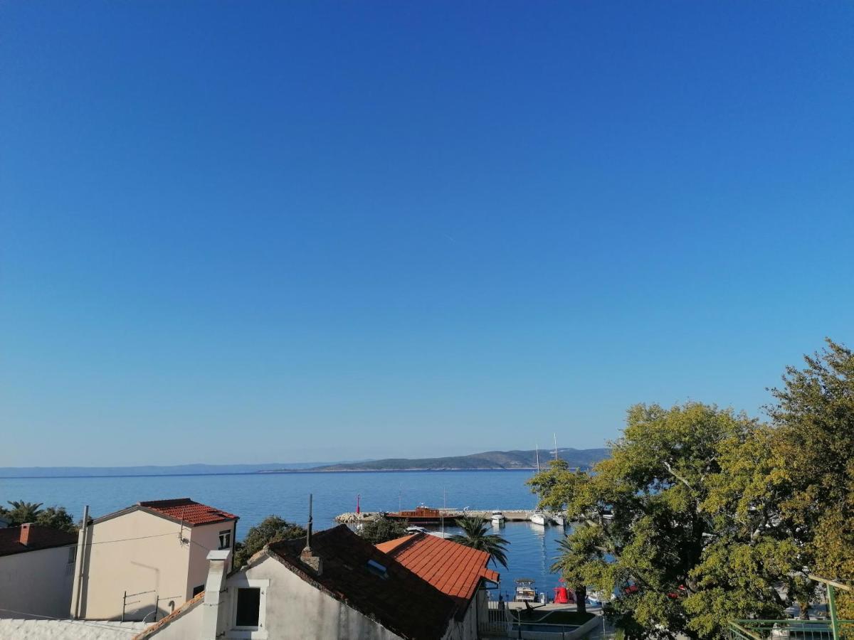 Apartments Melinda Башка-Вода Екстер'єр фото