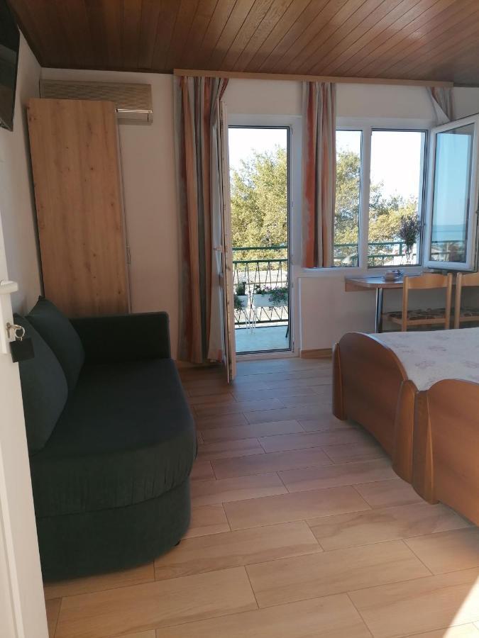 Apartments Melinda Башка-Вода Екстер'єр фото