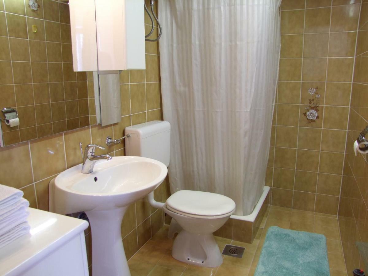 Apartments Melinda Башка-Вода Екстер'єр фото