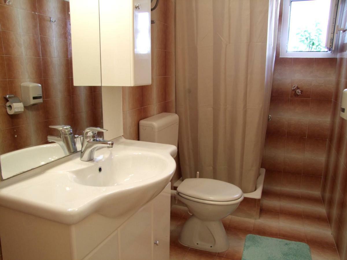 Apartments Melinda Башка-Вода Екстер'єр фото